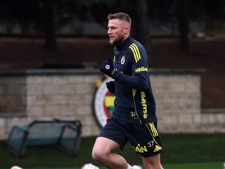 Fenerbahçe, Gaziantep FK maçı hazırlıklarına başladı