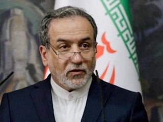 Abbas Arakçi: Ateşkes ya da müzakere talebimiz yok