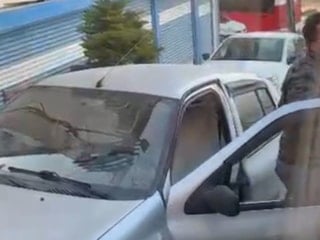 İzmir'de trafik tartışmasında aracından inen sürücüye 180 bin lira ceza