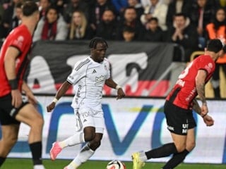 Gençlerbirliği - Beşiktaş - CANLI SKOR