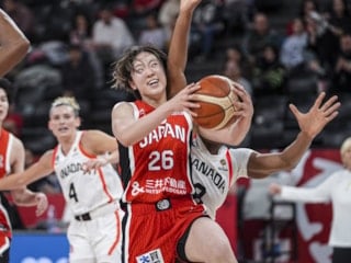 Japonya, Kanada'yı mağlup etti