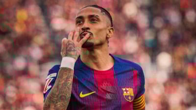 Barcelona, Sevilla'ya 5 attı