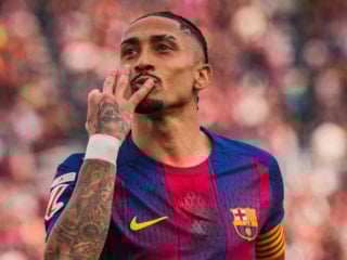 Barcelona, Sevilla'ya 5 attı