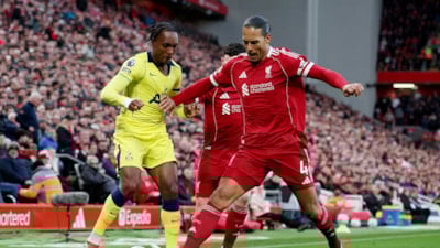 Liverpool ile Tottenham yenişemedi