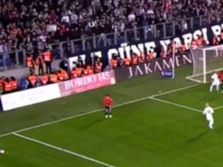 Orkun Kökçü'den Gençlerbirliği'ne nefis gol