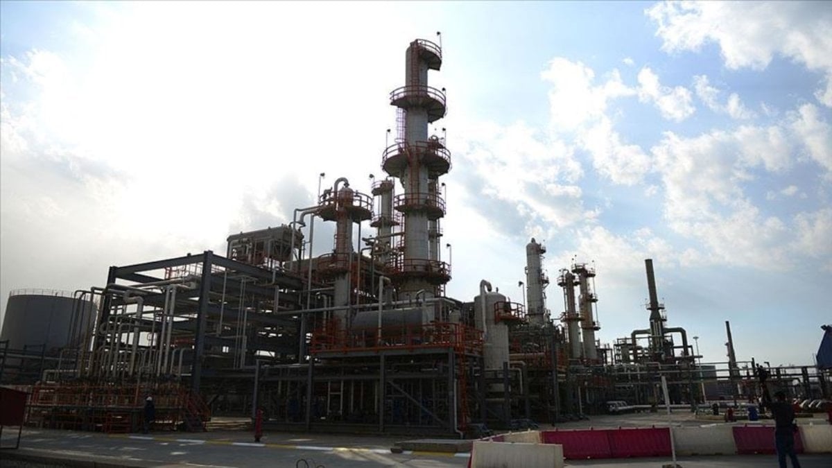 IKBY'de saldırılar nedeniyle petrol ve gaz üretimi durdu