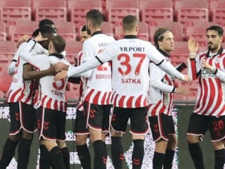 Samsunspor, Kayserispor'u son dakikada yendi