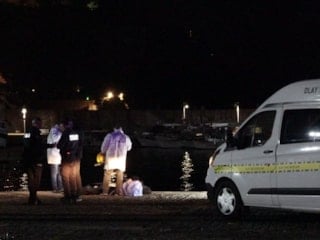 Antalya'da falezlerden düşen kadın hayatını kaybetti