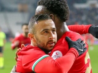 Amed Sportif Faaliyetler, Manisa FK'yı mağlup etti