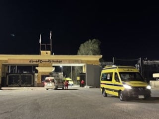 Refah Sınır Kapısı çift yönlü olarak yeniden açılıyor