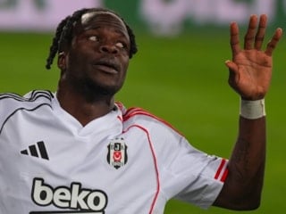 Junior Olaitan: Galatasaray derbisinden sonra kolay olmadı