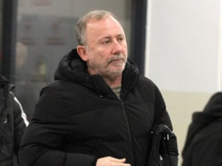 Sergen Yalçın'a maç sonu serum bağlandı!