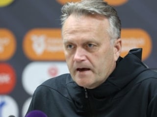 Erling Moe: Yediğimiz gol hayal kırıklığı oluşturdu