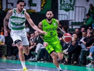 TOFAŞ, Bursaspor Basketbol'u uzatmalarda geçti