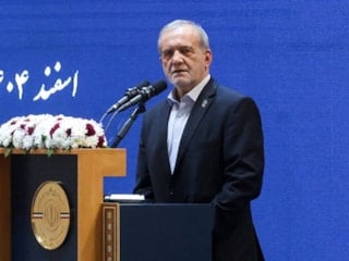 Mesud Pezeşkiyan'dan Avrupa'ya uluslararası hukuk çağrısı