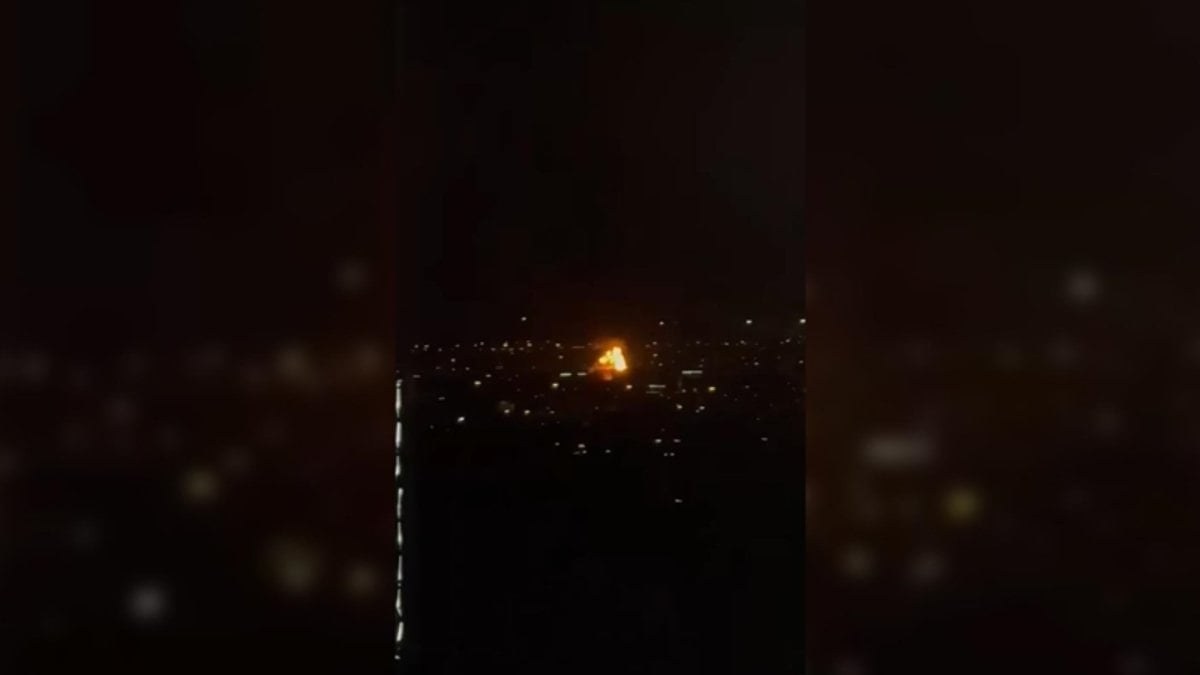 İHA saldırısı düzenlendi: Dubai'de uçuşlar durduruldu