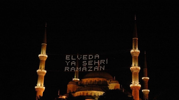 Bin aydan hayırlı, bir ömre bedel: Kadir gecesi