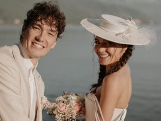 Ebru Şahin, Cedi Osman'ı anlattı: Kocam fazla ürkek