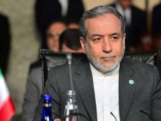 Abbas Arakçi: İsrail, savaş suçlarından dolayı cezalandırılmalıdır