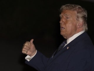 Donald Trump: İran, yalan haber medyası ile yakın iş birliği içinde