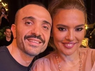 Demet Akalın'dan Okan Kurt paylaşımı: Tek keyfi spor yapmak