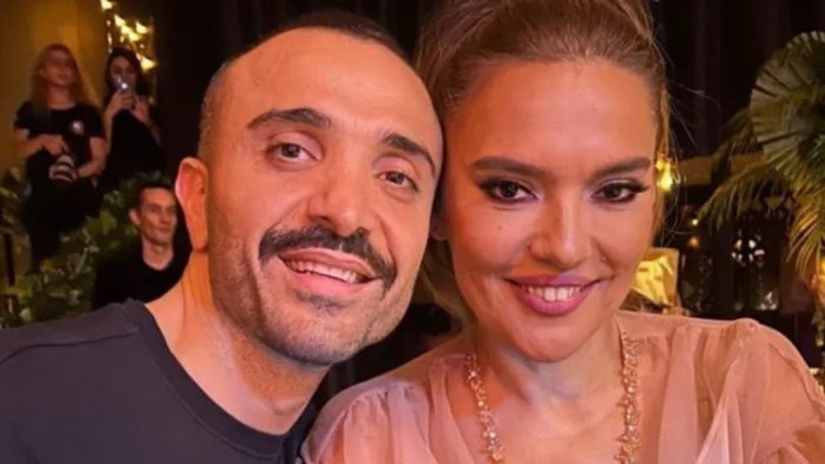 Demet Akalın'dan Okan Kurt paylaşımı: Tek keyfi spor yapmak