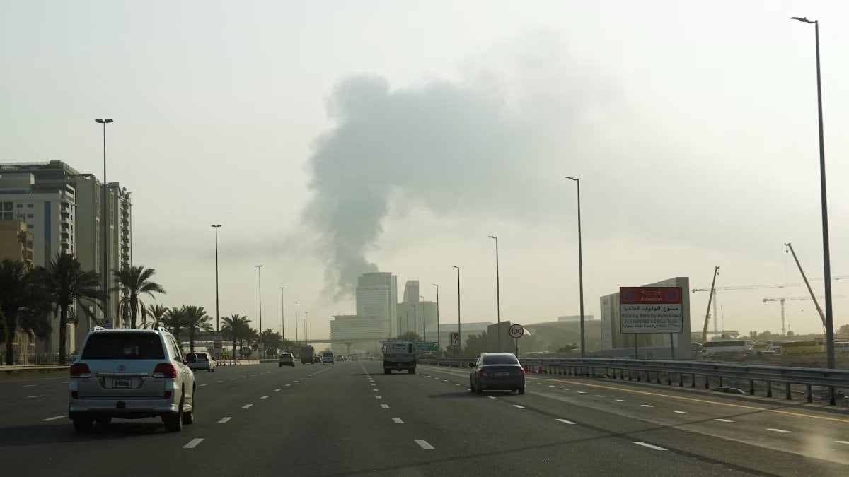 İran'dan BAE'ye İHA saldırısı: Havalimanında uçuşlar durduruldu