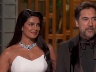 İspanyol oyuncu Javier Bardem: Savaşa hayır, özgür Filistin