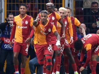 Galatasaray'da atan ve tutan farkı