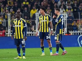Fenerbahçe'de ilginç orta açma istatistiği