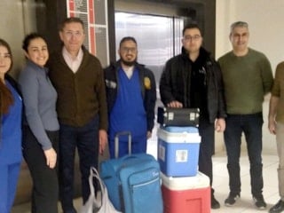 Kastamonu'da organları umut oldu