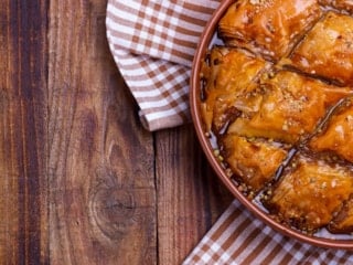 Bayram tatlıları sağlığı gölgelemesin: Ölçülü tüketim ve sağlıklı alternatifler