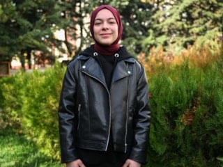 Gazzeli Meryem’in hayali gerçek oldu: Cumhurbaşkanı Erdoğan ile buluştu