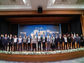 AK Parti İstanbul’da Filistin iftarı: Kudüs ve Gazze için birlik mesajı