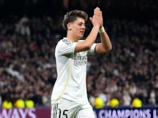 Arda Güler'in müthiş golü Romanya basınının gündeminde: Lucescu endişelenebilir