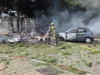 İran, ABD-İsrail hedeflerine yaklaşık 700 füze ve 3 bin 600 İHA atıldığını açıkladı