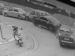 Tekirdağ’da 5 araç birbirine girdi