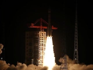 Çin, yeni uzaktan algılama uydusunu fırlattı