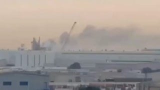 BAE'de petrol tesisine İHA saldırısı: Fuceyra vuruldu