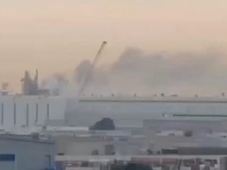 BAE'de petrol tesisine İHA saldırısı: Fuceyra vuruldu