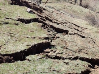 Tunceli’de yoğun yağış uyarısı: Heyelan riski artıyor