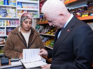 İstanbul'da Zimem Defteri projesiyle binlerce ailenin yüzü güldü