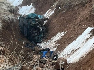 Niğde’de yoğun sis kazası: 2 ölü 2 yaralı