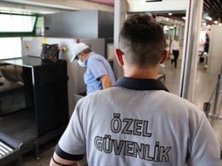 Şubat ayında en çok özel güvenlik elemanı arandı