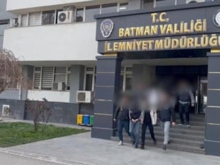 Batman’da bahisçiler tarafından alıkonulan şahıs kurtarıldı