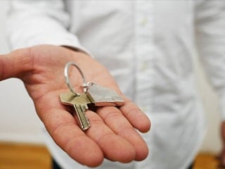 Büyükşehirlerde konut alanların yüzde 25'i, 1+1 konutları tercih ediyor