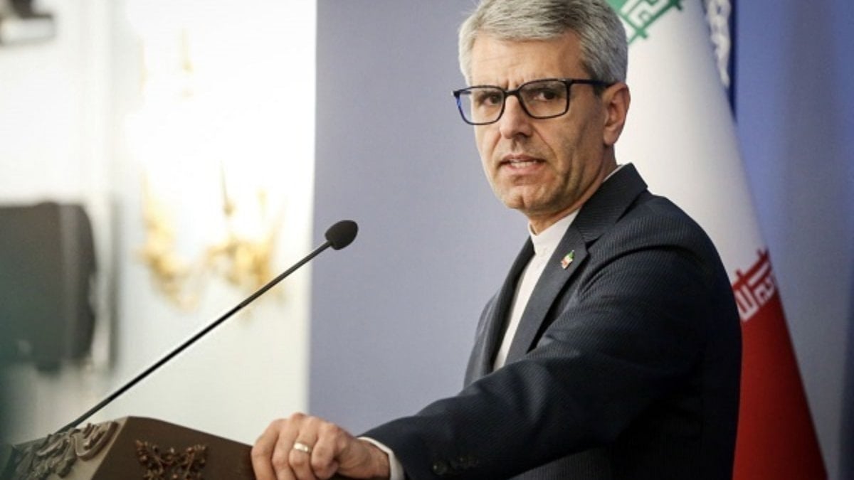 İranlı Sözcü Bekayi: İran’ın Türkiye’ye saldırmak gibi bir niyeti yok