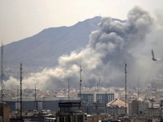 İsrail'den İran'ın 3 kentine yeni hava saldırısı