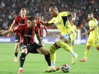 Fenerbahçe ile Gaziantep FK, ligde 14. kez karşılaşacak