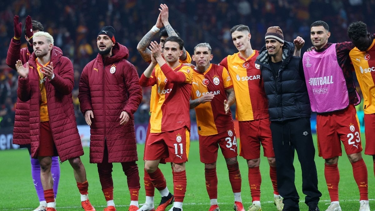 Galatasaray, Devler Ligi'nde 7. kez çeyrek finale yükselmek için mücadele edecek